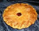 Food Gems Cherry Plum Pie