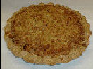 Food Gems Apple Crumb Pie