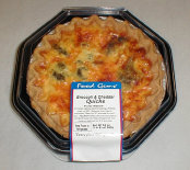 Retail Quiche