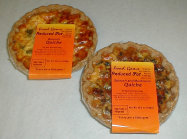 Reduced Fat Quiche